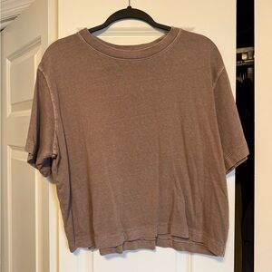 Richer Poorer T Shirt